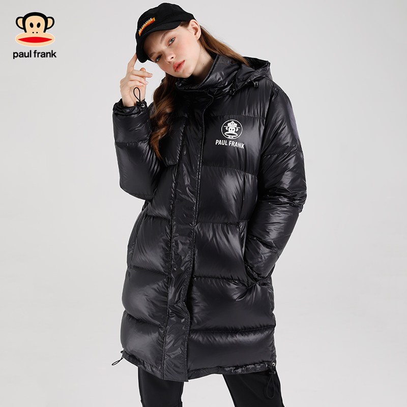 大嘴猴羽绒服女款，时尚与功能的完美结合