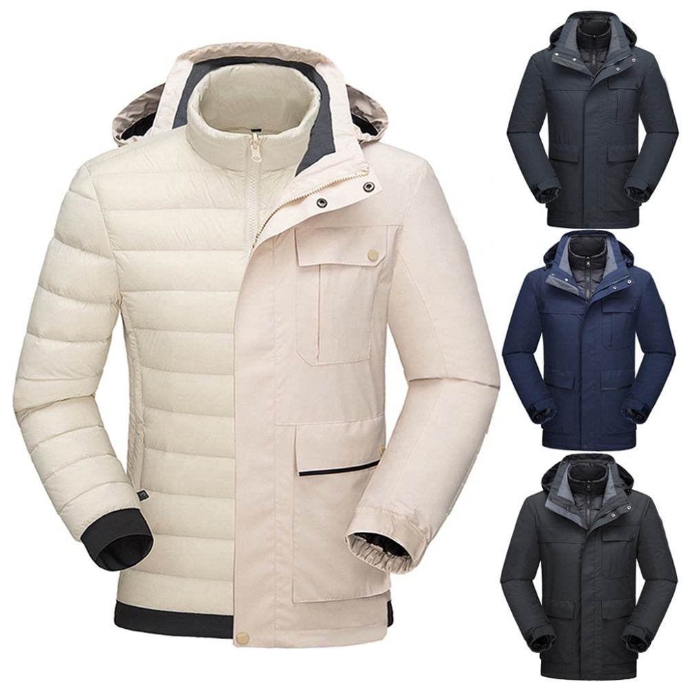 The Debate on Which is More Warm: Down Jacket or Cotton Jacket
