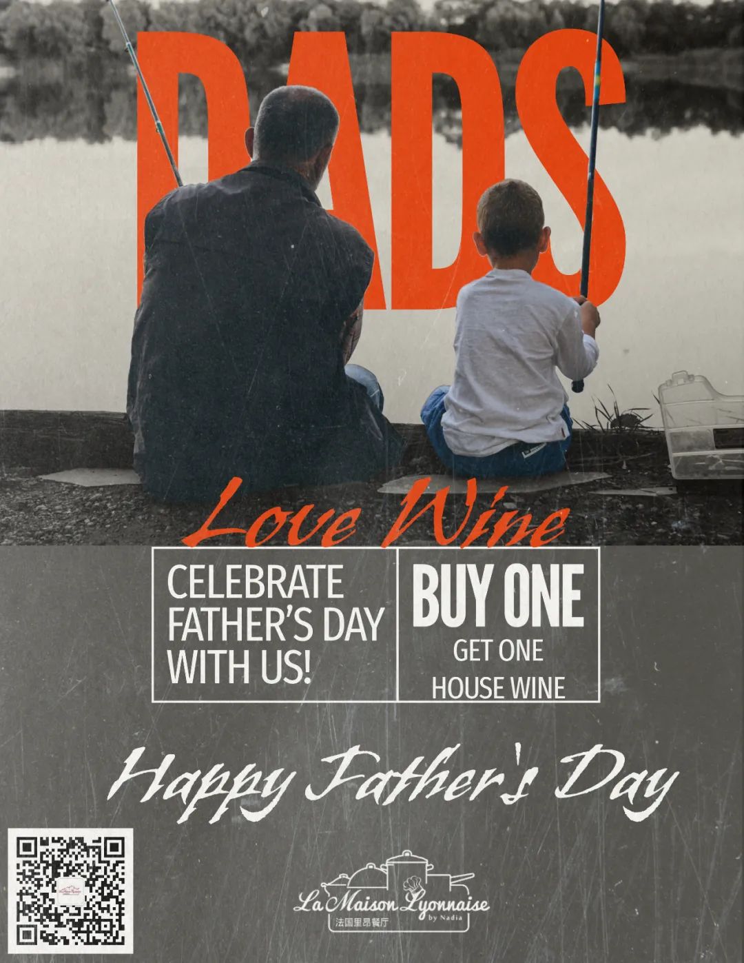 Title: Fathers Day - A Celebration of Dads in All Their forms