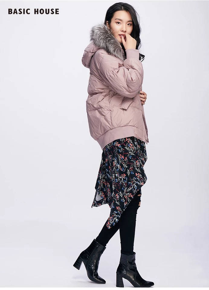 MindBridge羽绒服，引领潮流的冬季时尚单品