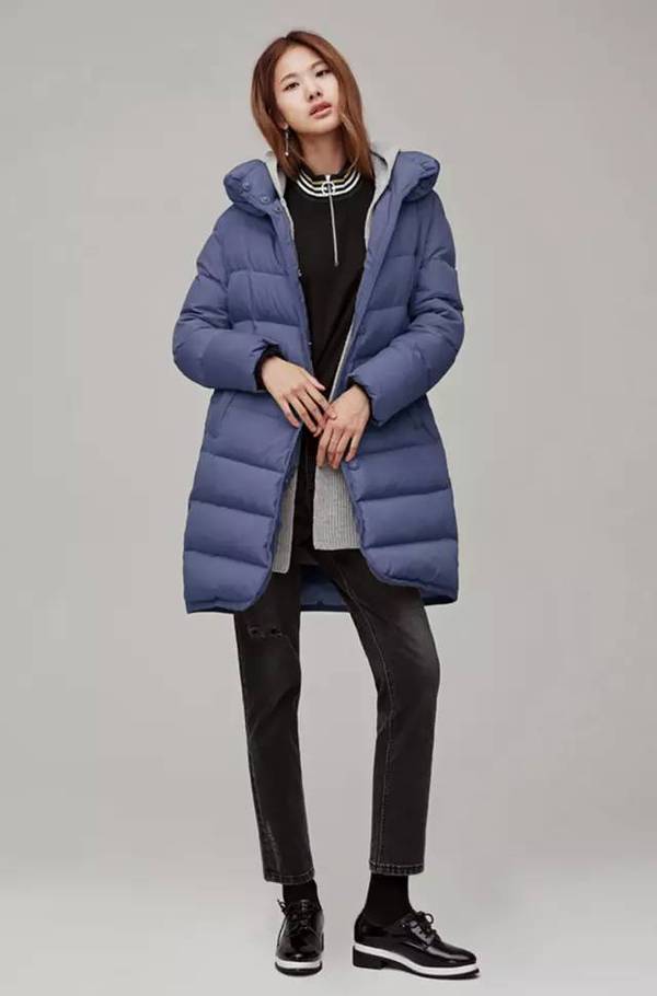 MindBridge羽绒服，引领潮流的冬季时尚单品