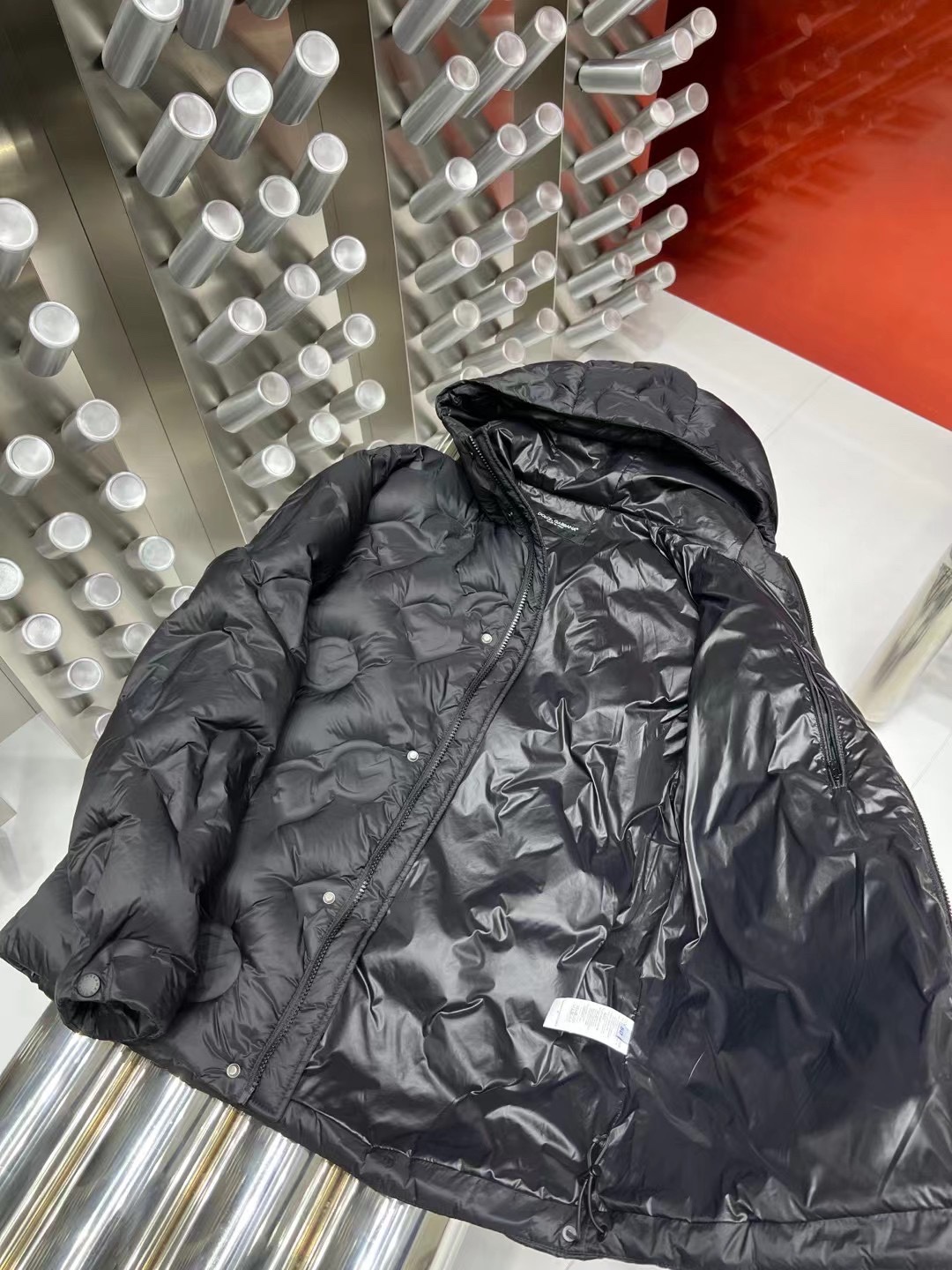The story of Dezhou down jacket brand
