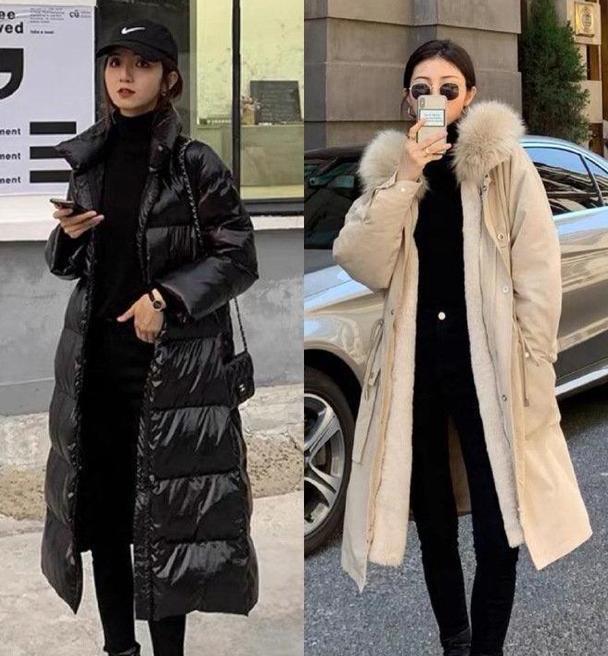 香雪雅羽绒服，优雅与保暖的完美结合