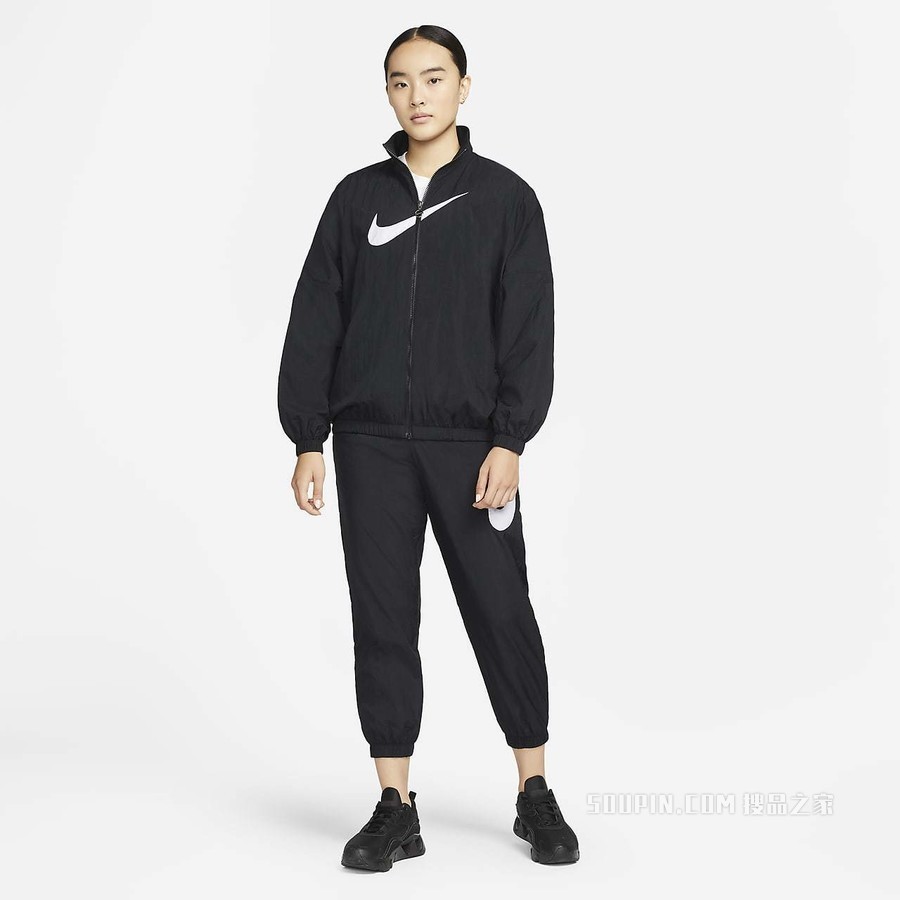 Title: Thermal Comfort and Style: A Review of Nike Womens Sportswear