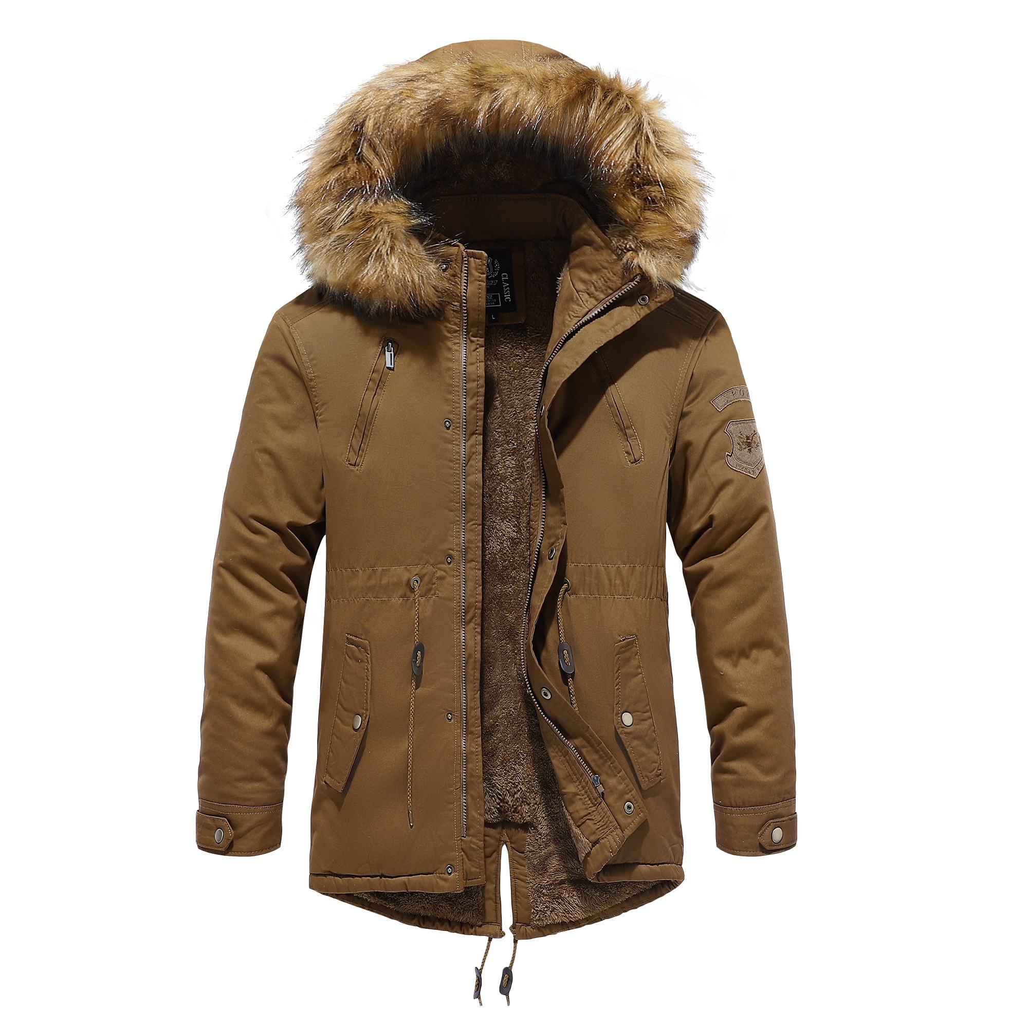 Title: Wholesale of Leftover Jackets from羽绒服厂家
