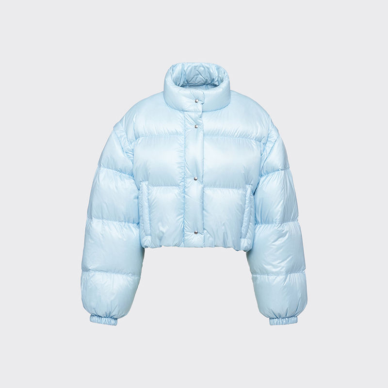 Title: Wholesale of Leftover Jackets from羽绒服厂家