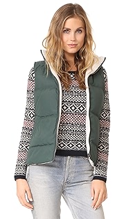 Ladies Down Jacket Size Chart