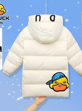 Duck Duck羽绒服质量如何?