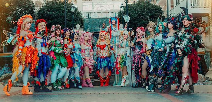Title: Exploring the Controversial and Fascinating World of Wei Wuxians Female Costumes
