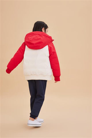 How to Wear a Childrens Down Jacket