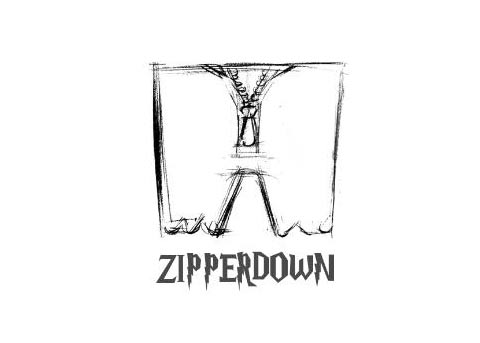 Zipper Sizes for Down Jackets