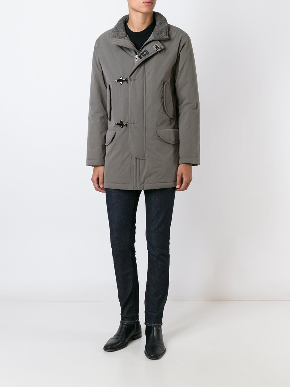 The Difference between Down Jacket and Feather-Filled Jacket
