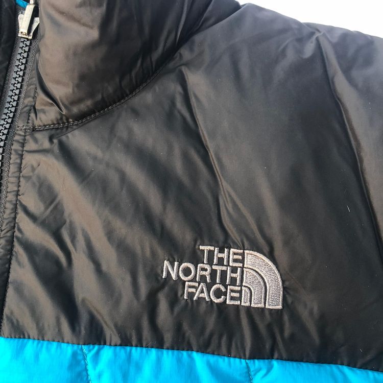 Is the North Face羽绒服偏大？