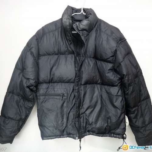 North Swan Down Jacket: Fashion and Functionality