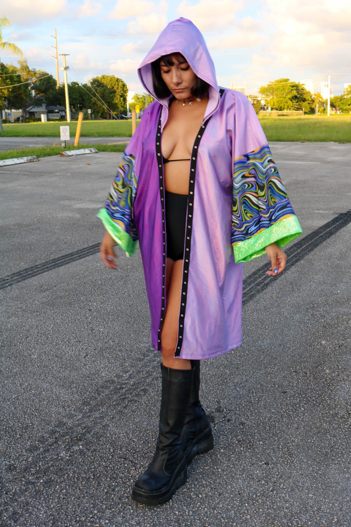 Title: Magical Fashion: The Unforgettable Experience of Magician Girl Clothing