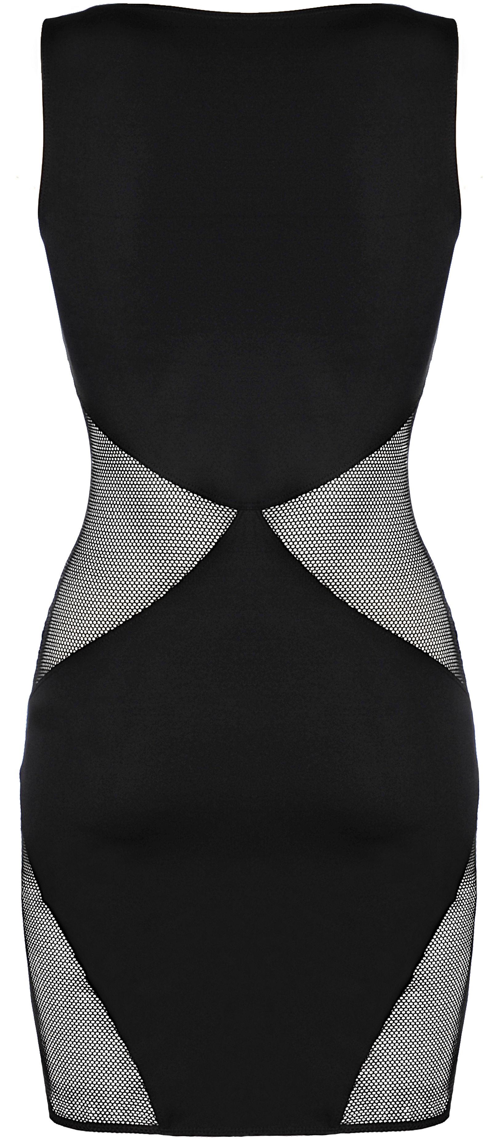 Title: Transparent Clothing: A Fashionable and Eye-Catching Trend