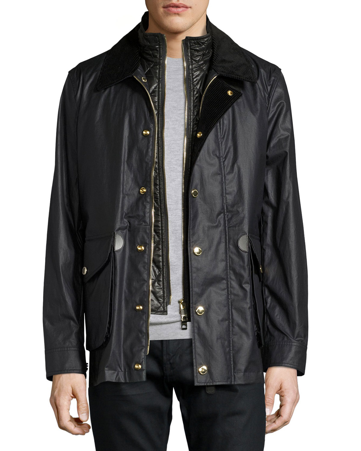 The Warmer of Cotton-padded Clothes and Down Jackets