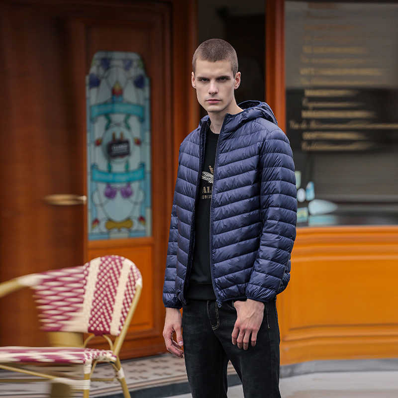 Which brand of mens down jacket is good?