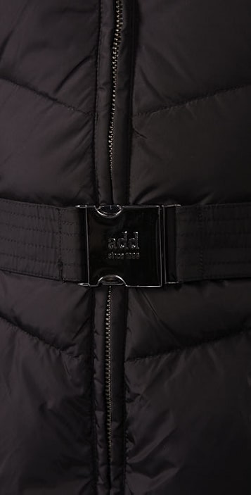 EDINBURGH MENSWEAR DOWN COAT