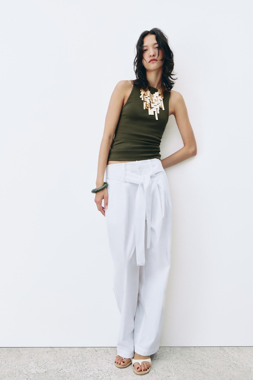 Zara Womens Official Flagship Store: A Fashionable Haven for Style-savvy Ladies