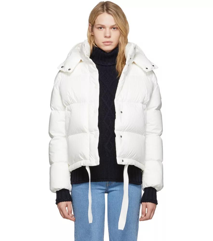 French Down Jacket Moncler: A Fashion Icon