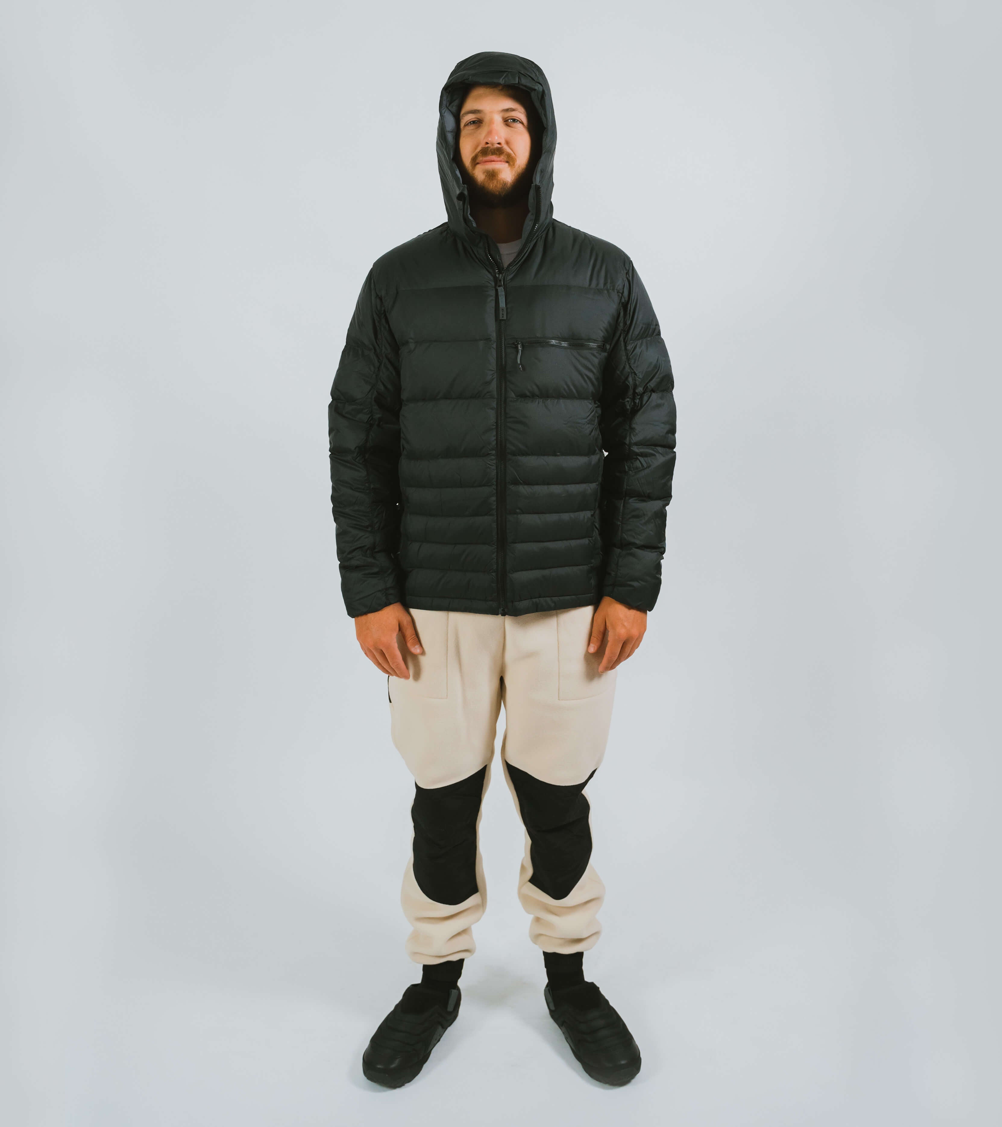 The One-Piece Down Jacket for Mountaineering: The Ultimate Winter Hiking Apparel