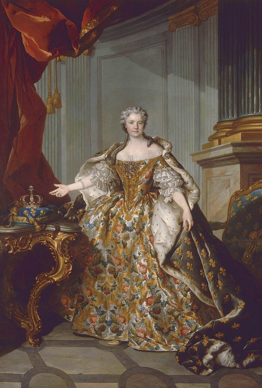 Rococo Fashion: The Exquisite Beauty of the French Royal Court (1680-1715)