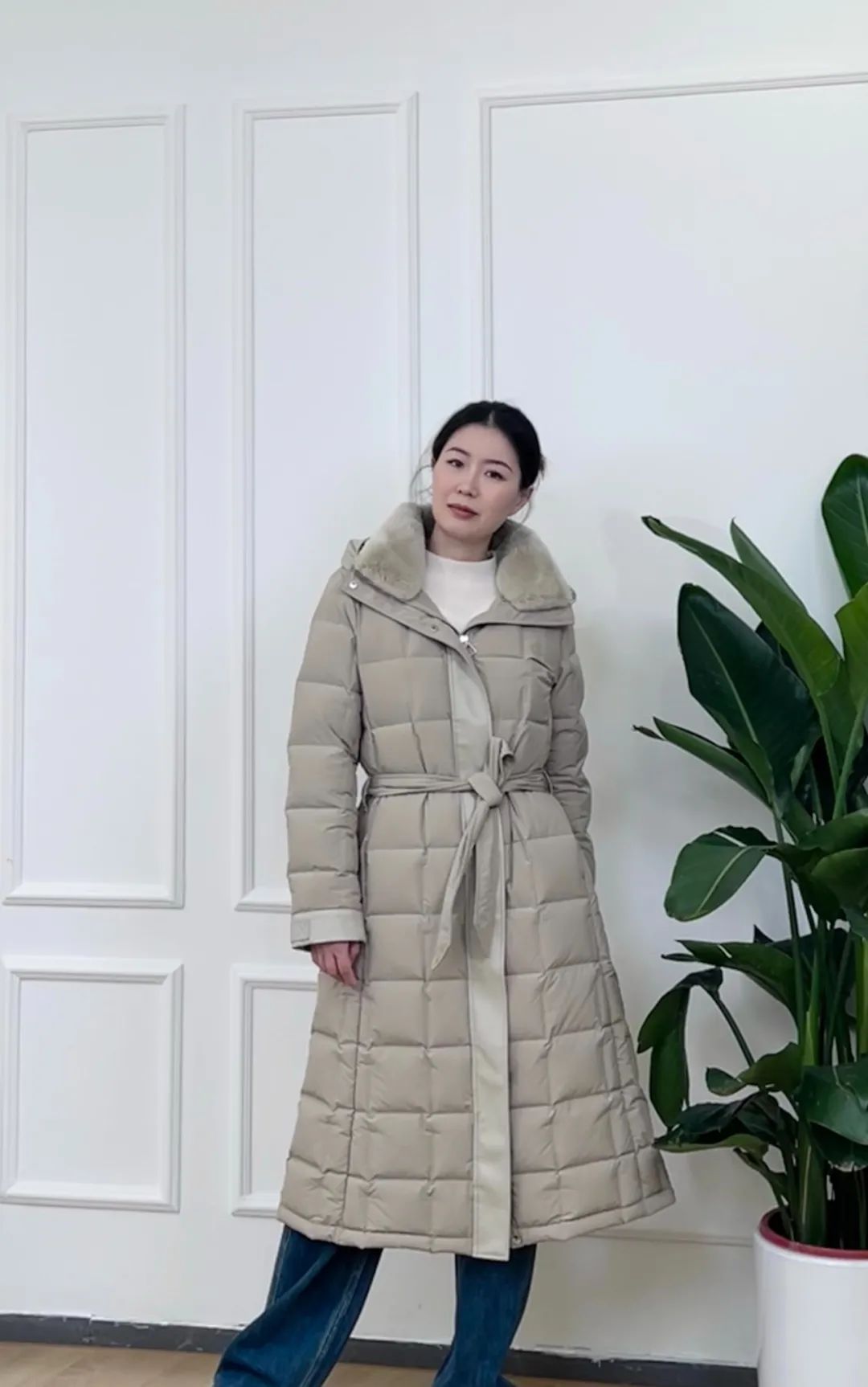 哈祥喜羽绒服，时尚与功能的完美结合