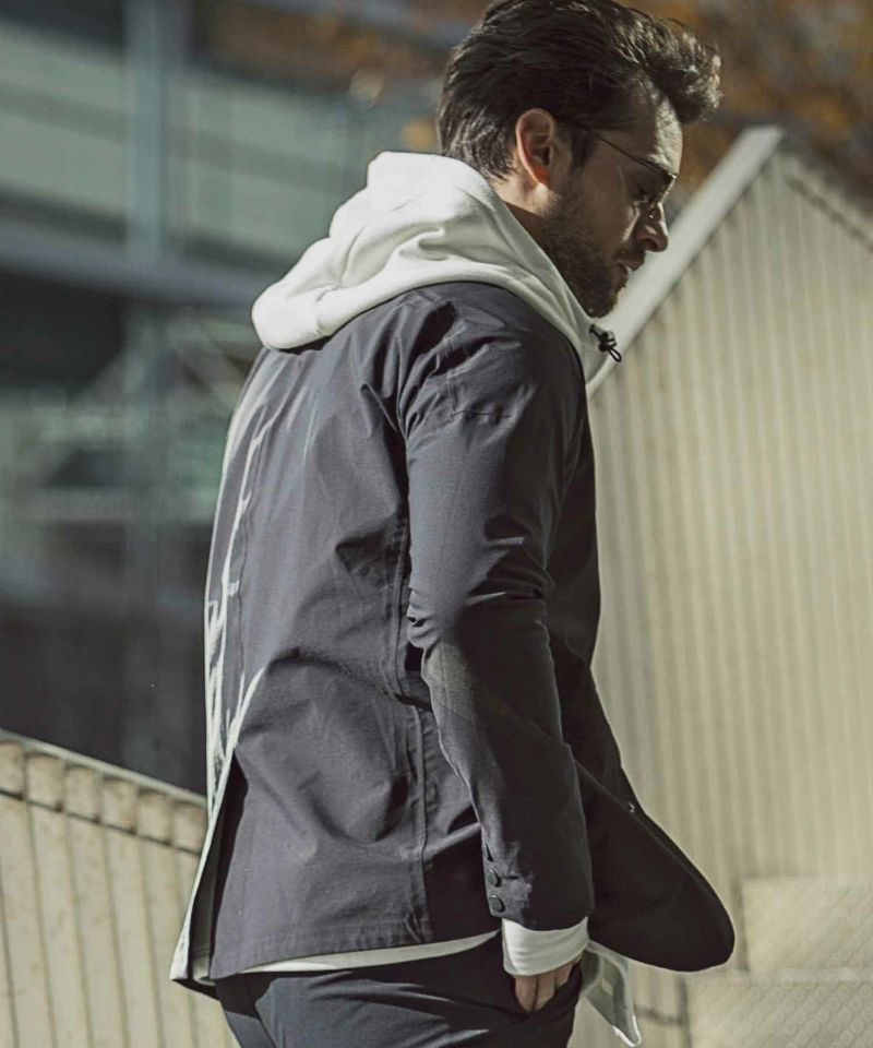 Title: MENGTEJIAO MENSWEAR DOWN JACKET