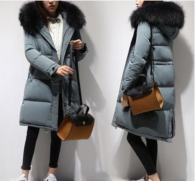 Digaamo羽绒服，时尚与功能的完美结合