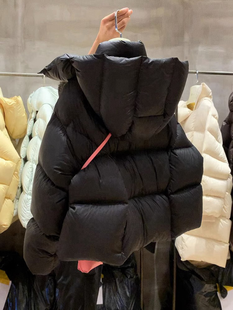 High梵羽绒服评价
