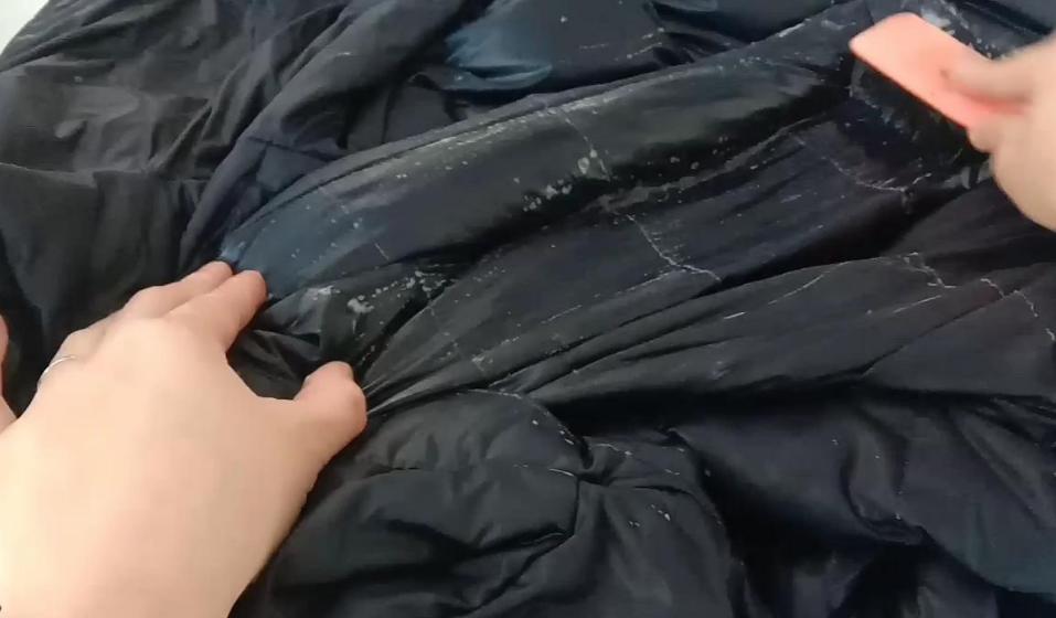 Can We Have a水洗羽绒服？