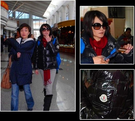 Faye Wongs Quilted Jacket: A Fashion Icons Style Statement
