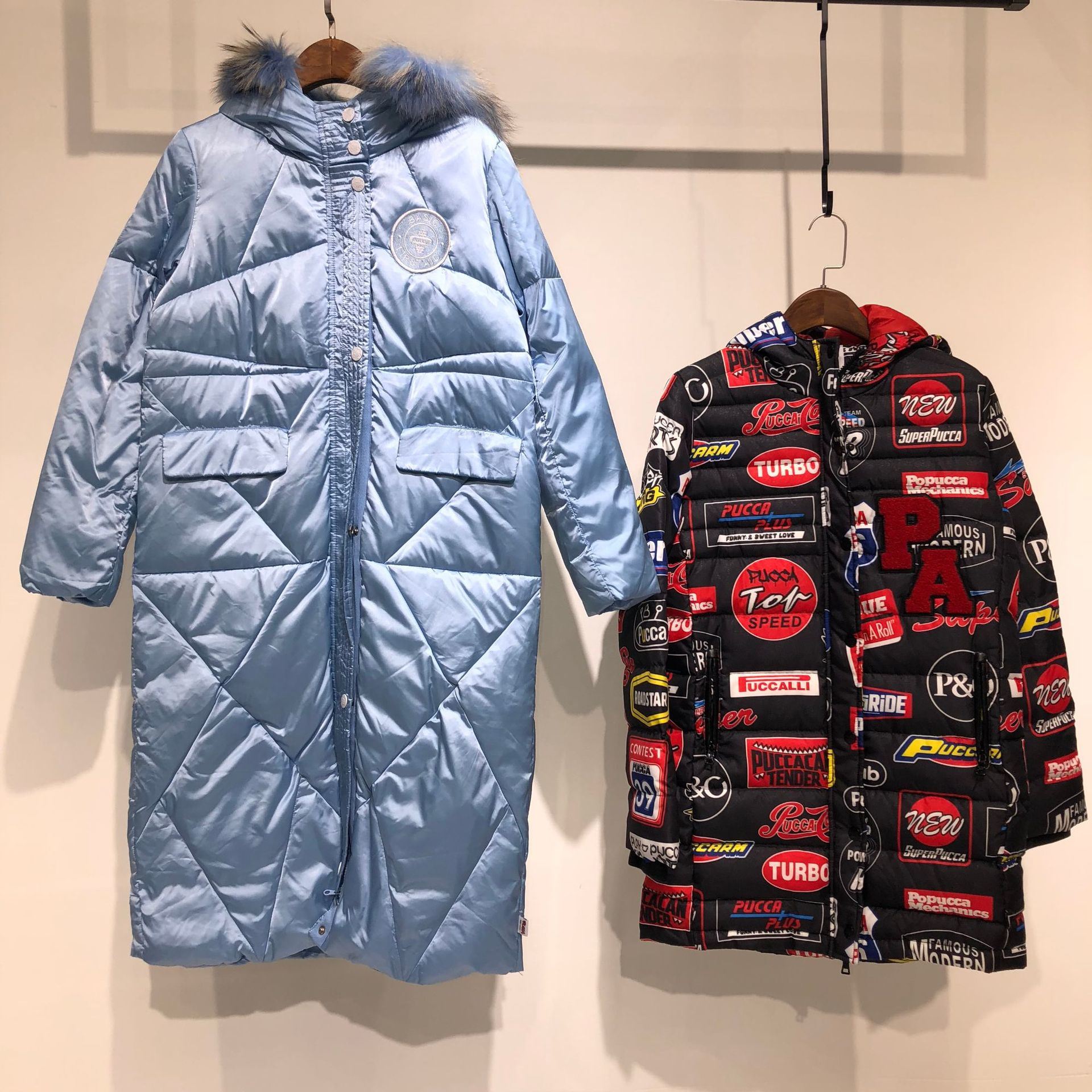 上海羽绒服品牌大全