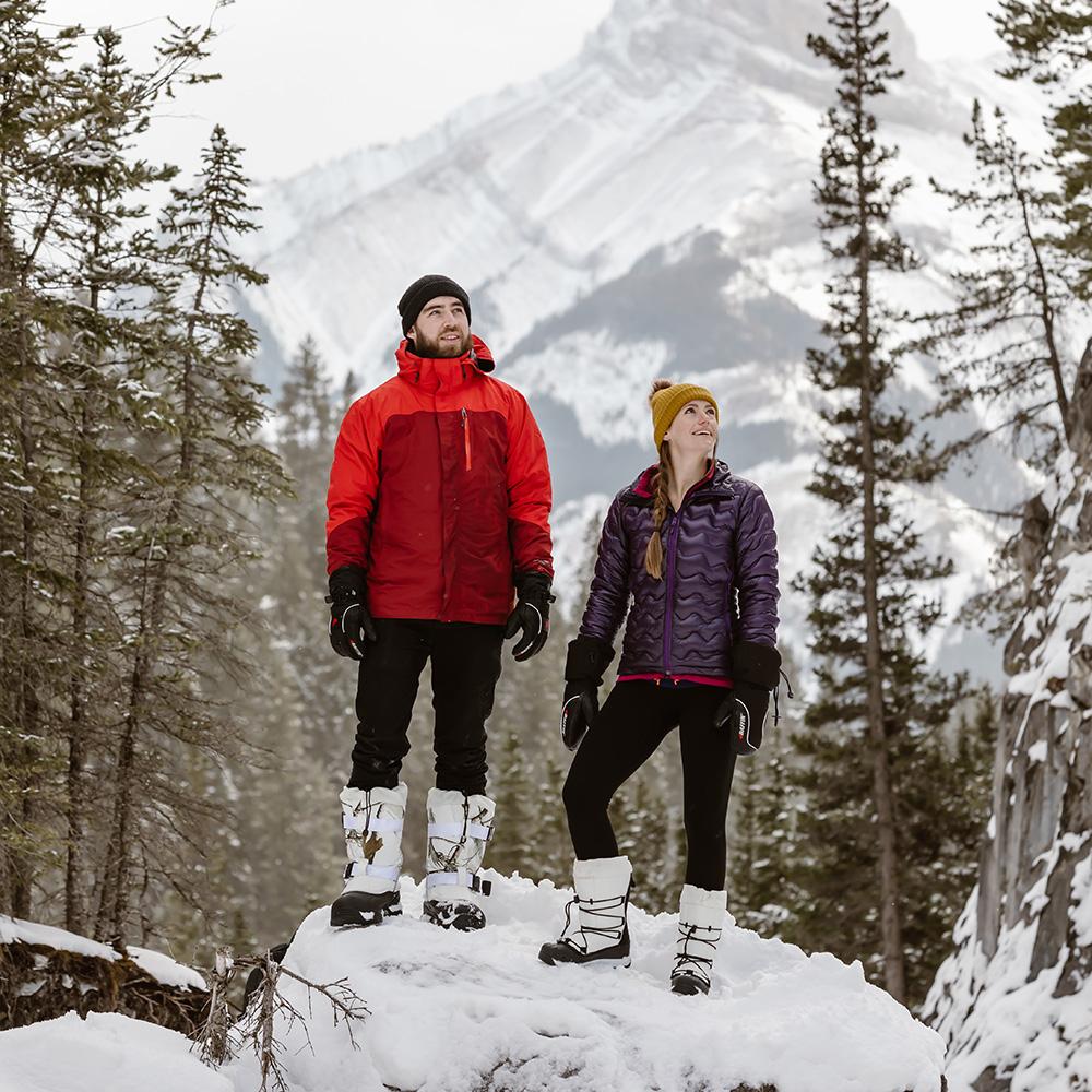 Polar Extremes: The Importance of Quality in Winter Clothing