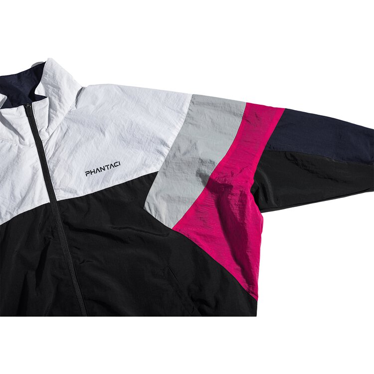 The Oversized Jacket