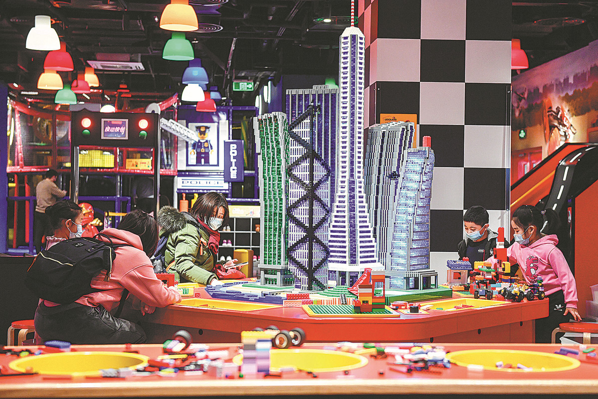 Title: Exploring the Ultimate Lego Discount Store in Shenzhen: A Ladies Fashion Paradise