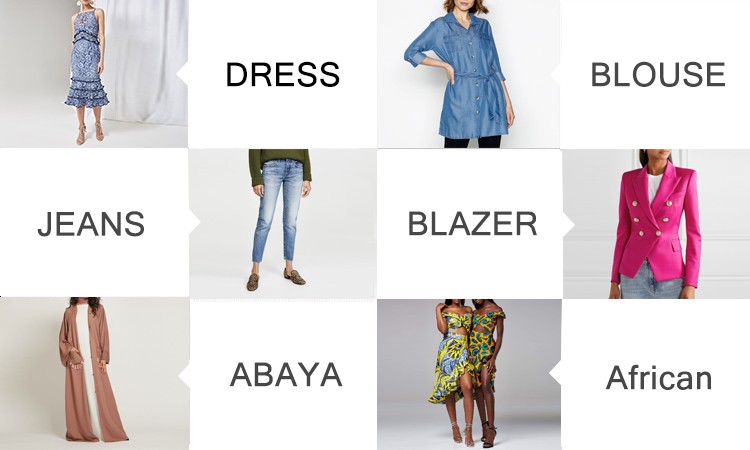 Title: Affordable Fashion: A Guide to Iconic and Trendy Affordable Womens Clothing