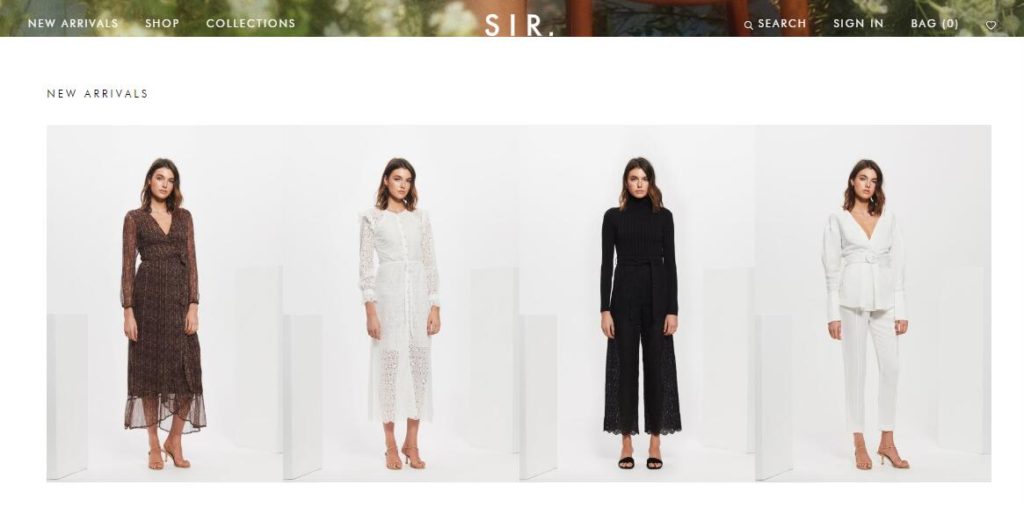 Title: Exploring the Exquisite World of Saint Spring Yilin Womens Fashion Store