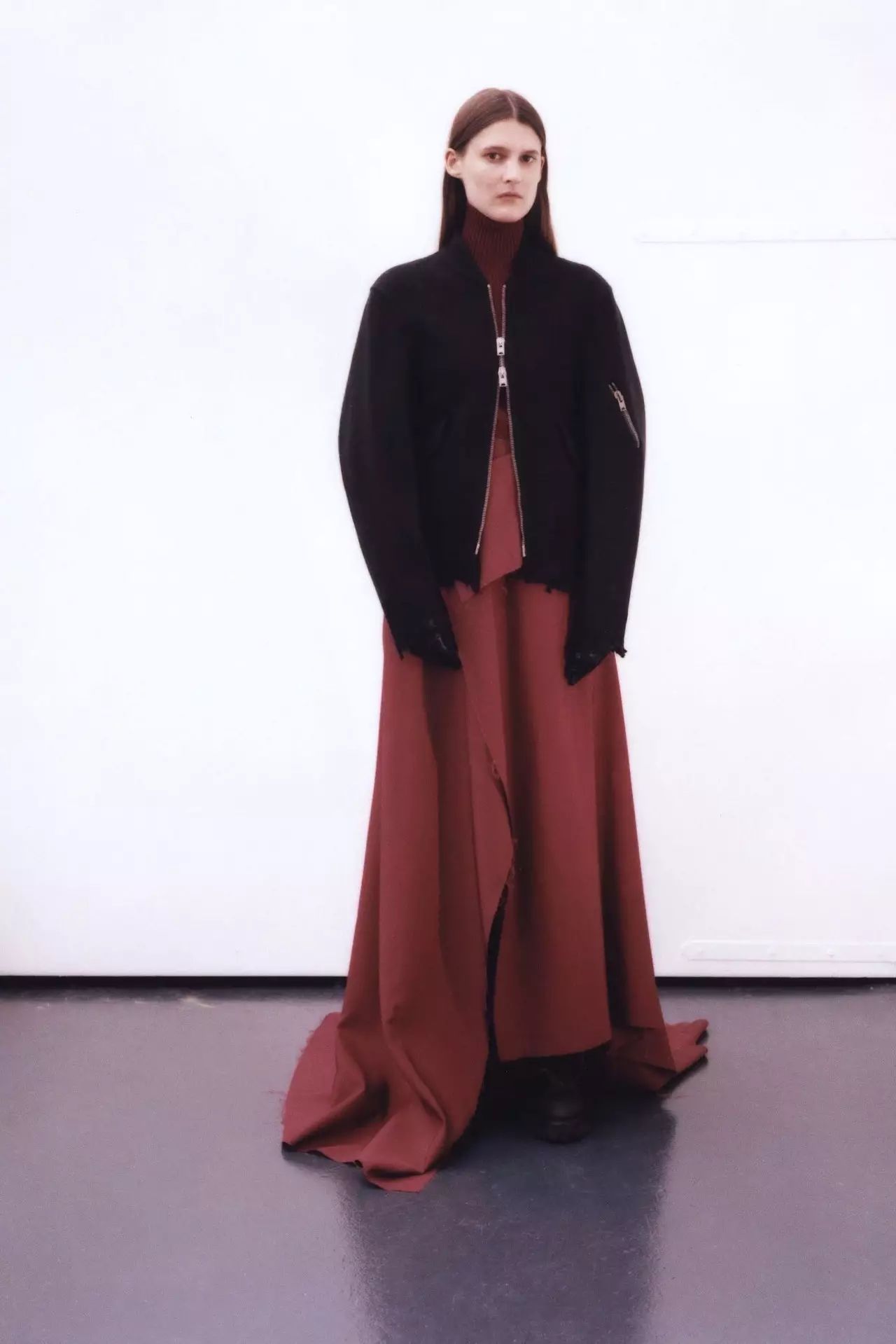The Elegance of Zhu Ge Li羽绒服