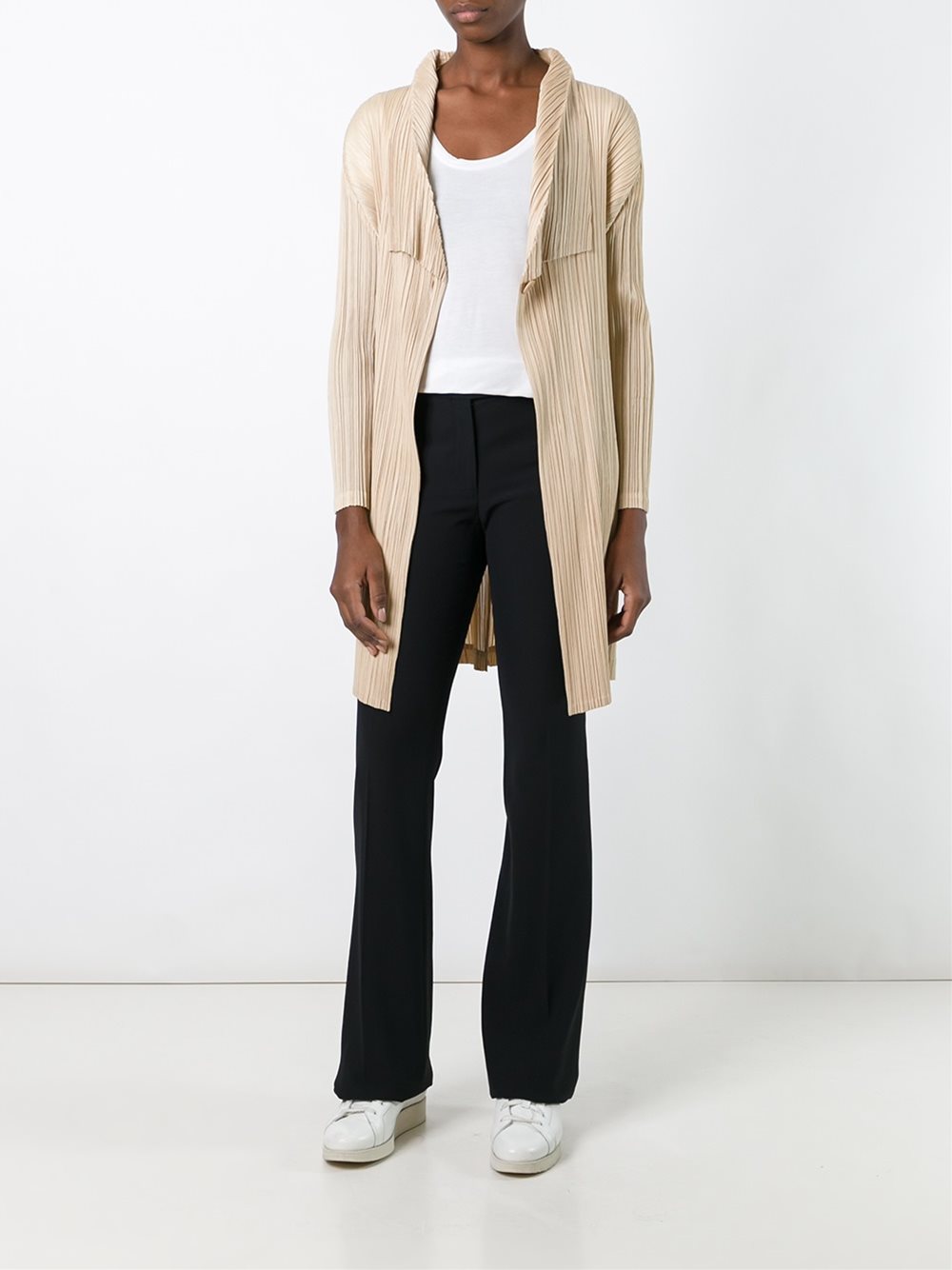 The Weight of Long-Length Down Jackets