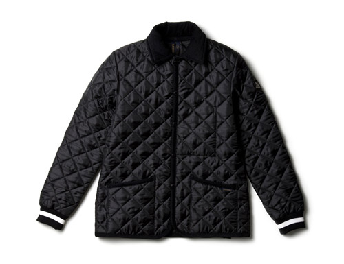 Giant Jackets: The Foreign羽绒服潮流