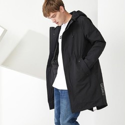 Title: Bosedeng羽绒服男装，时尚与功能的完美结合