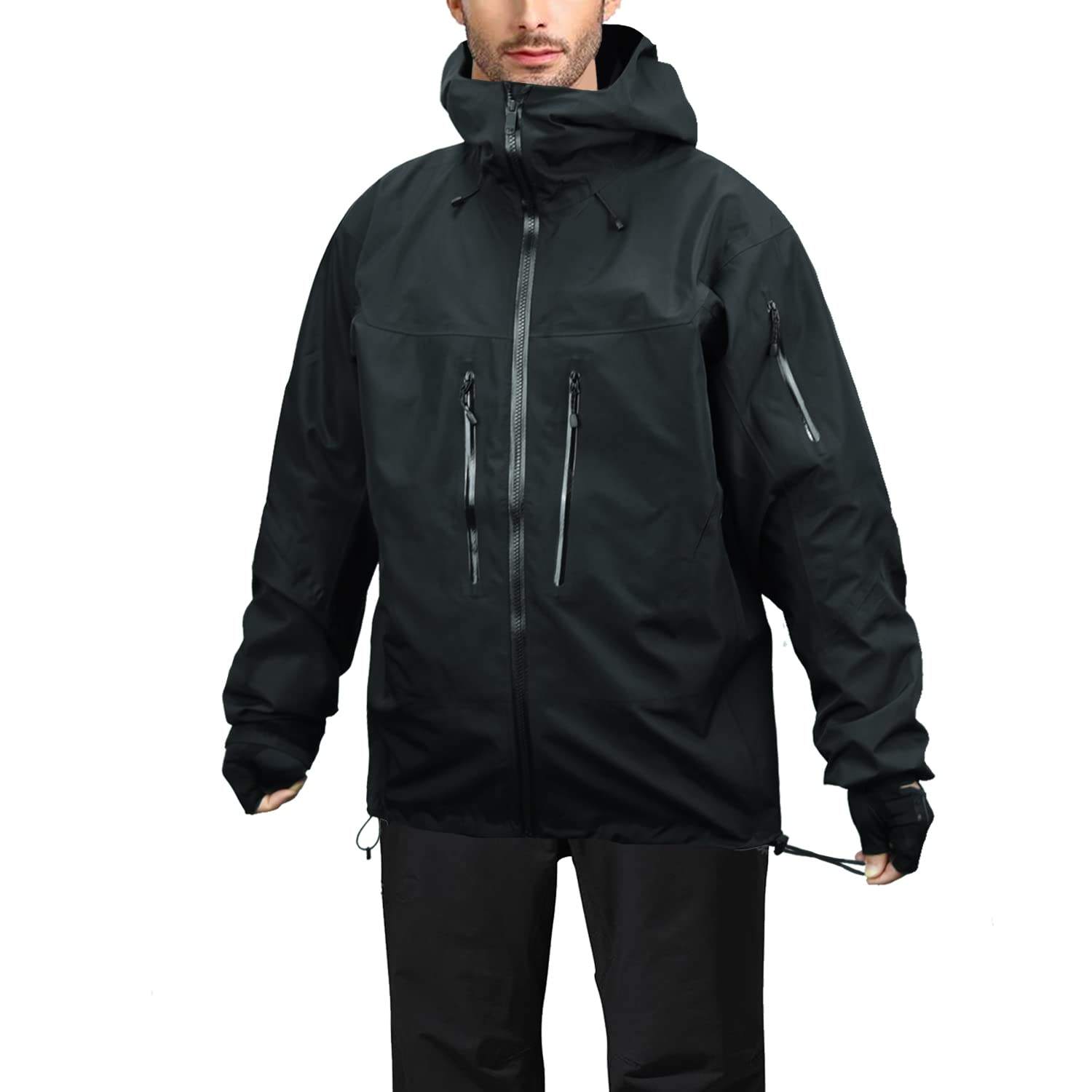 What to Wear Inside a Mens Jacket in Winter?