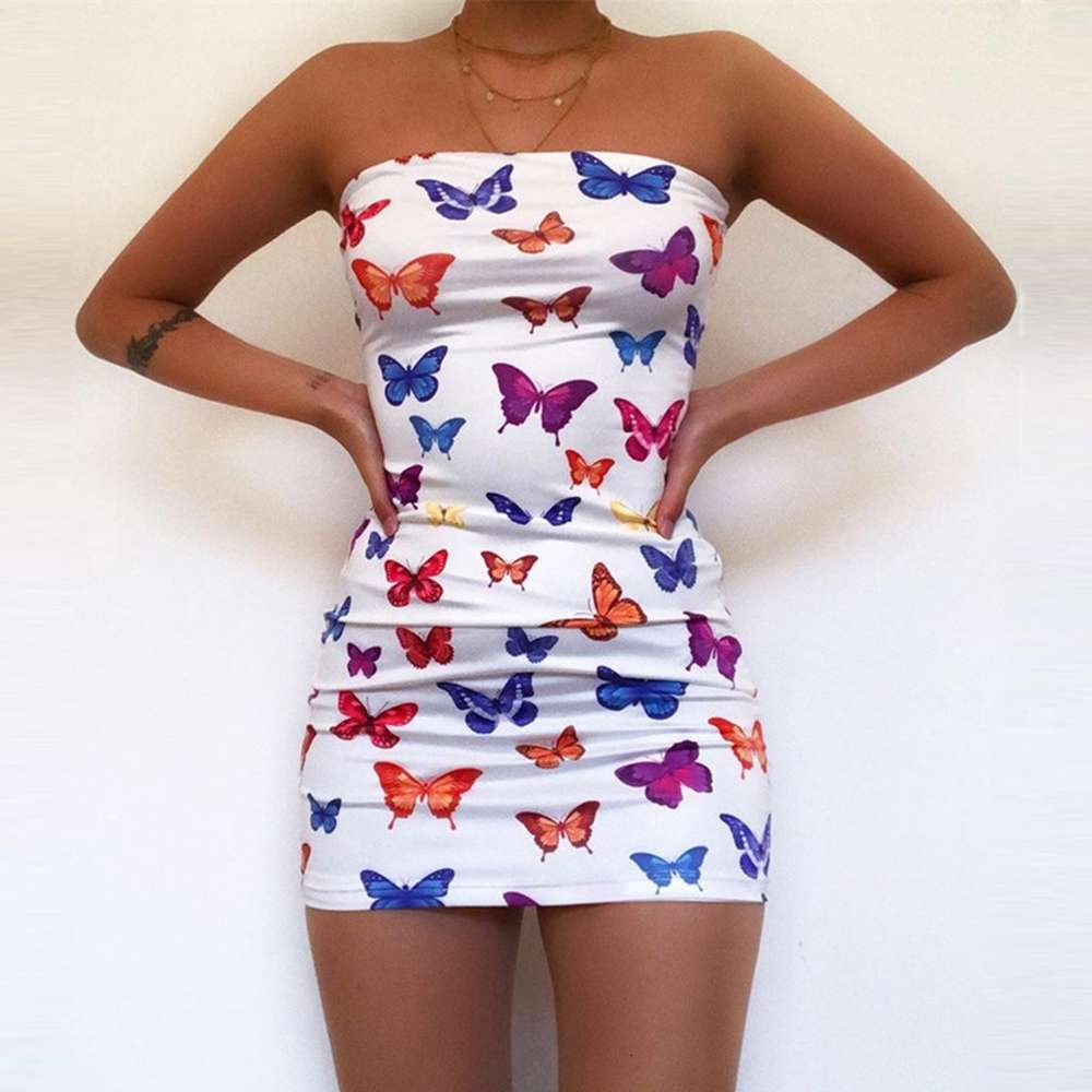 Title: Shes a Butterfly: A Fashion Haven for Women