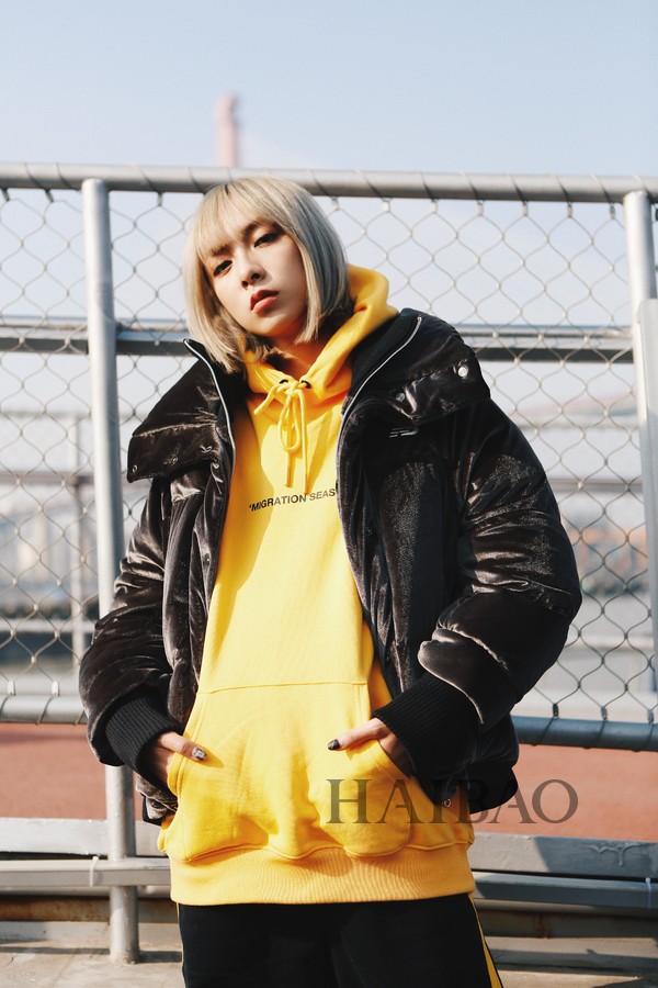 New Balance羽绒服怎么样？