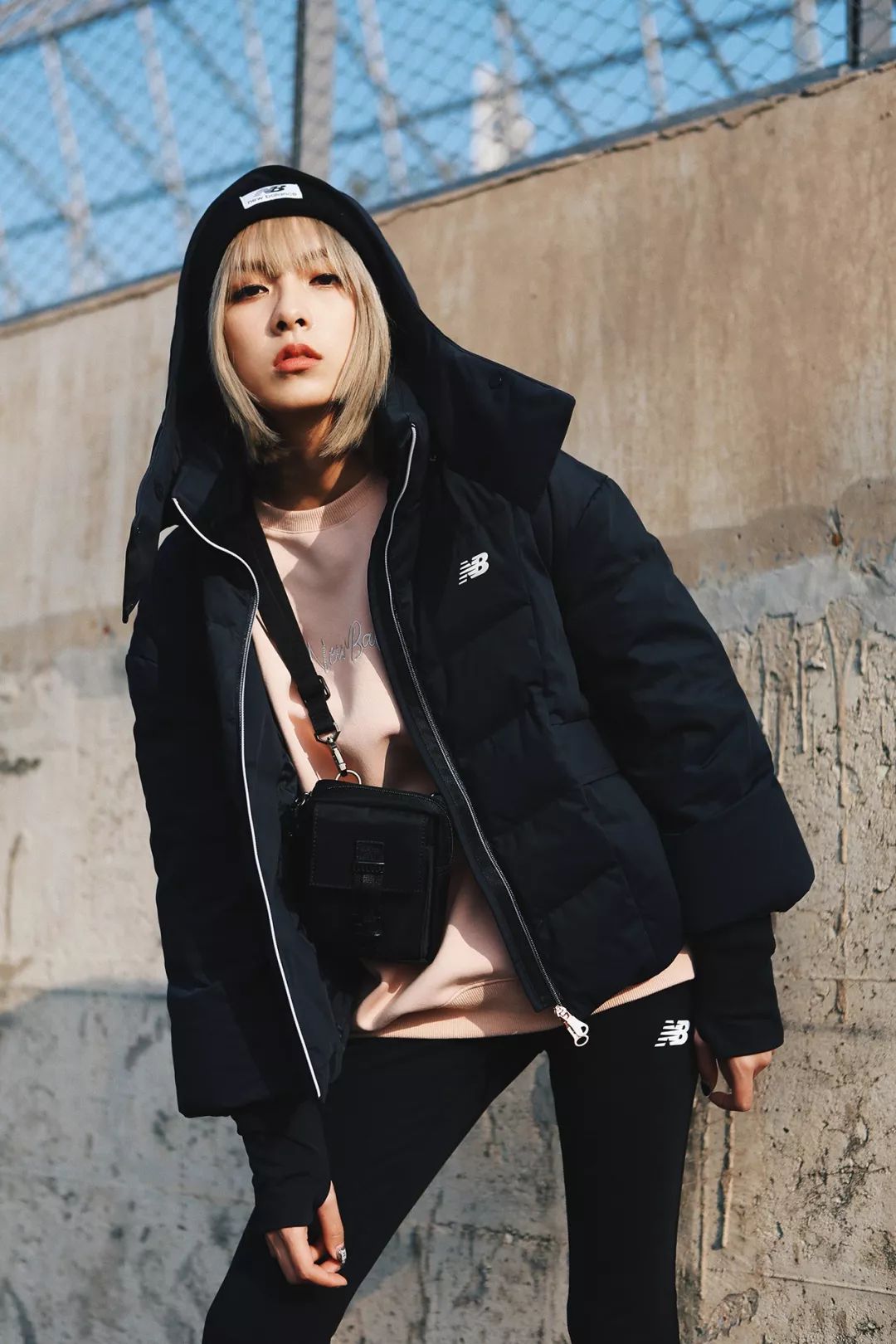 New Balance羽绒服怎么样？