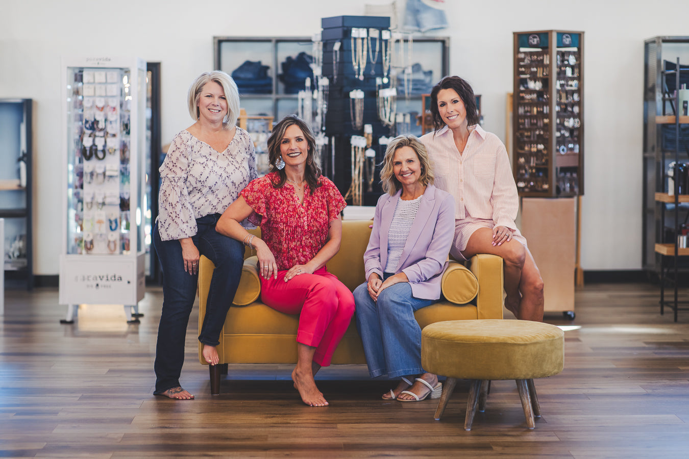 Title: Empowering Women: A Grand Opening Celebration for Our Brand New Womens Clothing Store