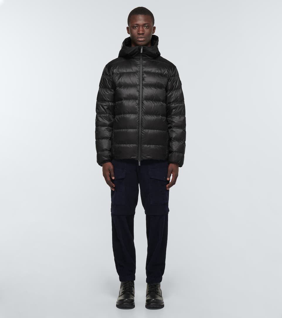 The Origin of Moncler Jackets