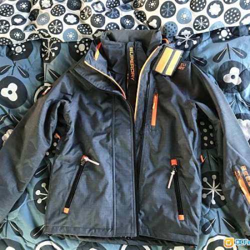 Colorful Snowdown Jacket Flagship Store